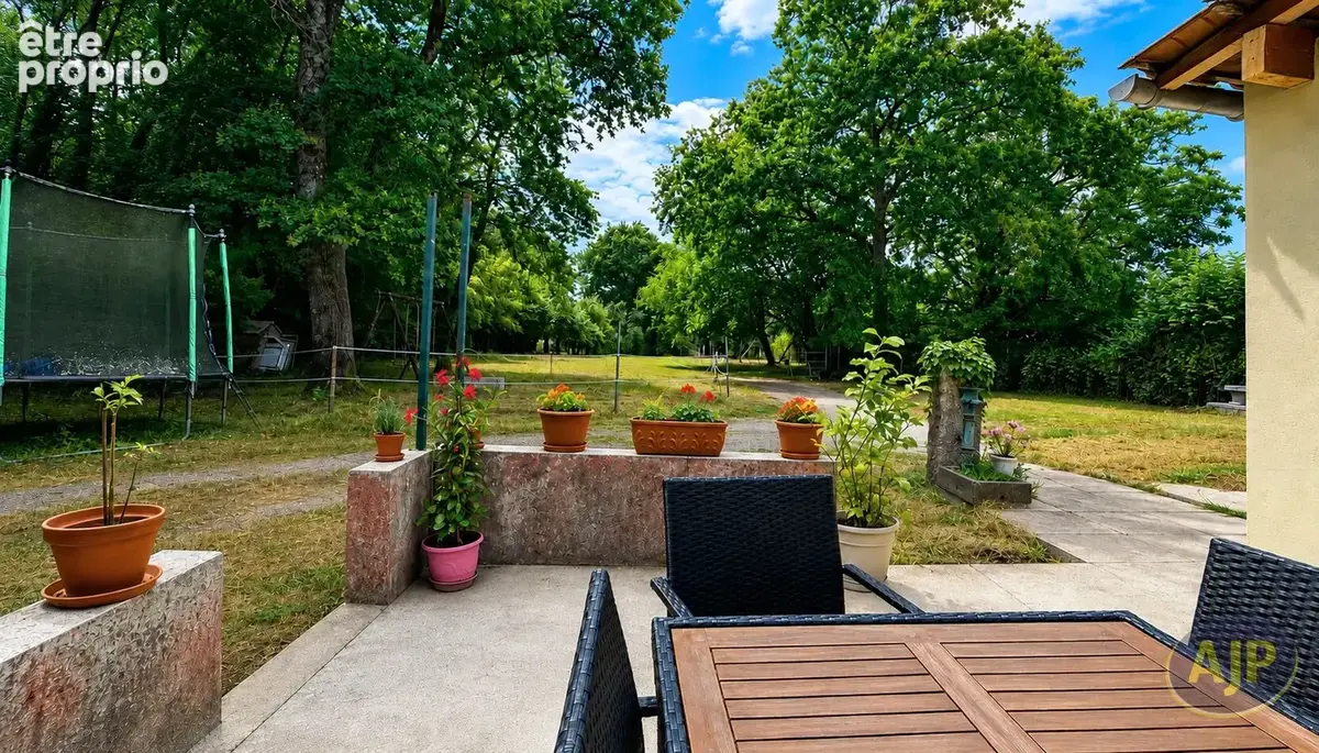 Maison pierre, 5 chambres et 1 bureau, Cussac le vieux ! - photo 2