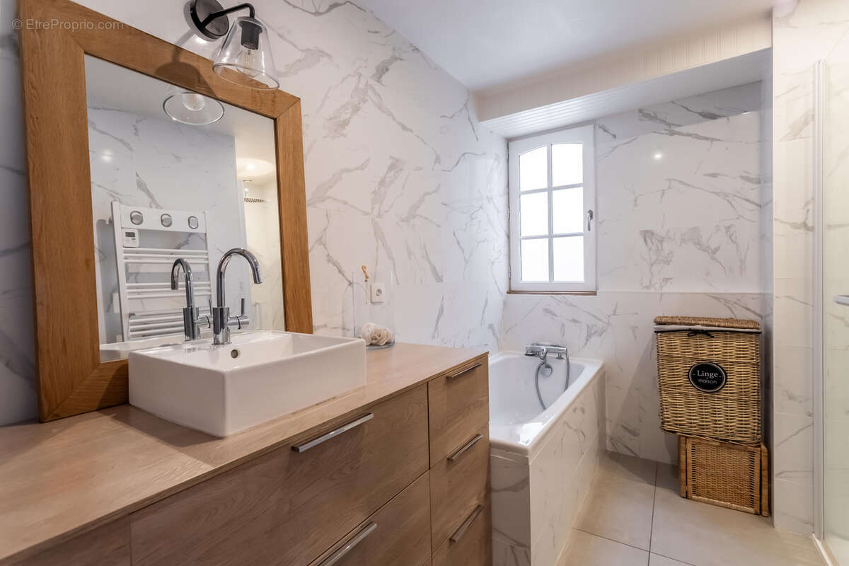 Maison de village avec piscine et vue - photo 34