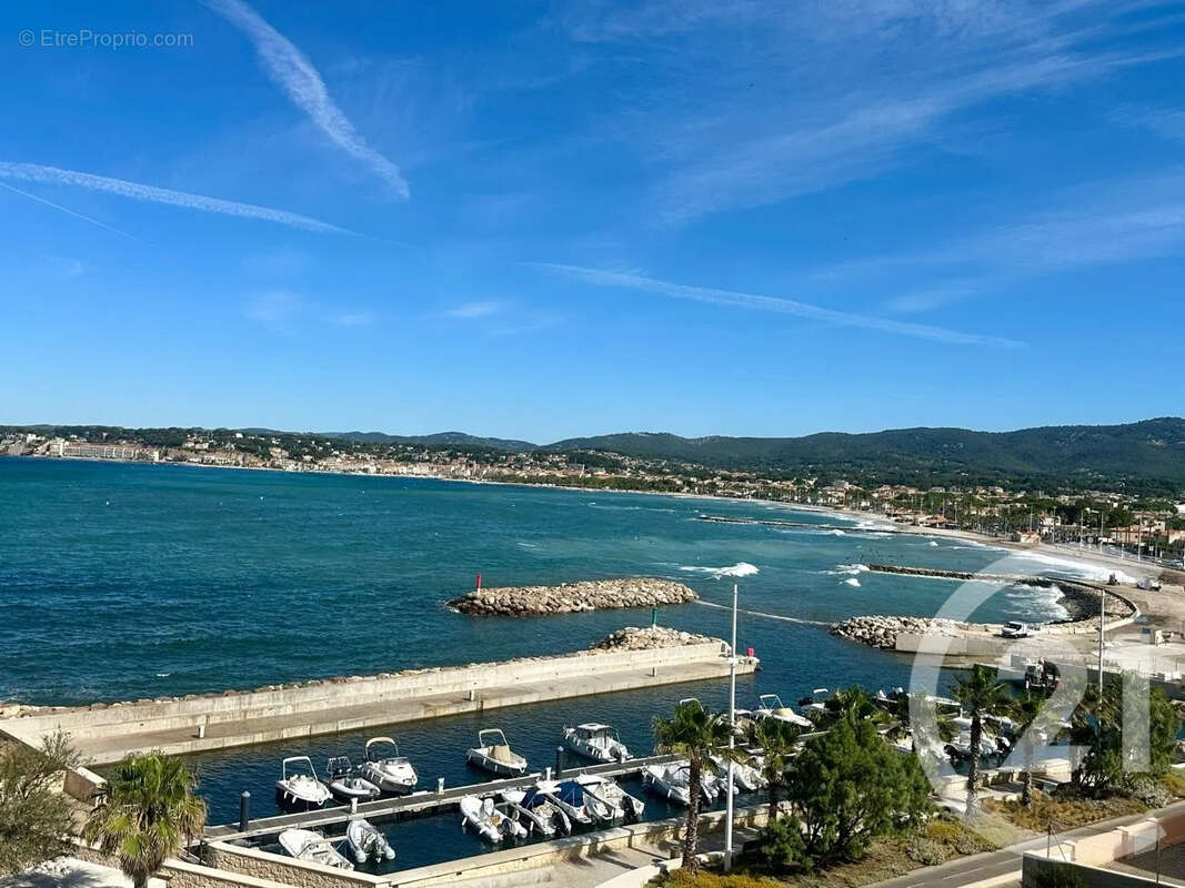 Appartement à SIX-FOURS-LES-PLAGES