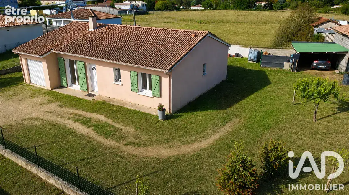 Photo 1 - Maison à LES EGLISOTTES-ET-CHALAURES