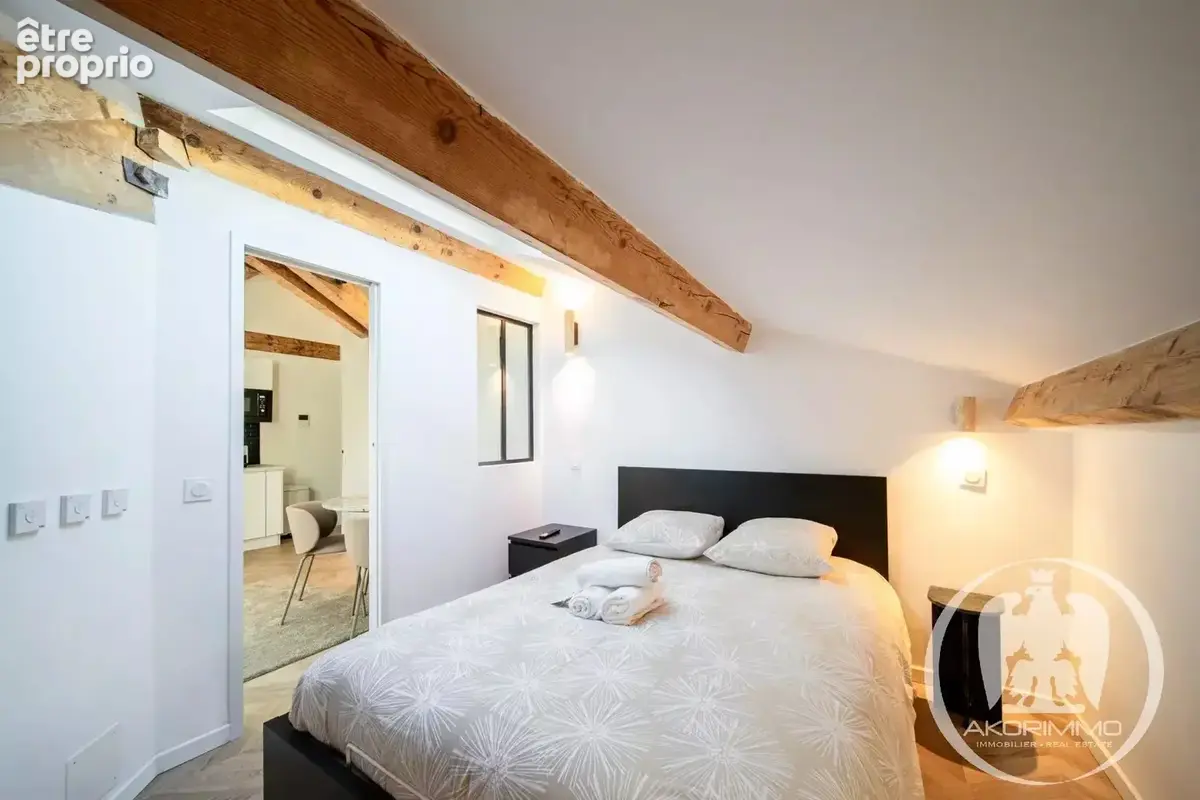 Appartement Moderne à Nice - Fleurs - photo 5
