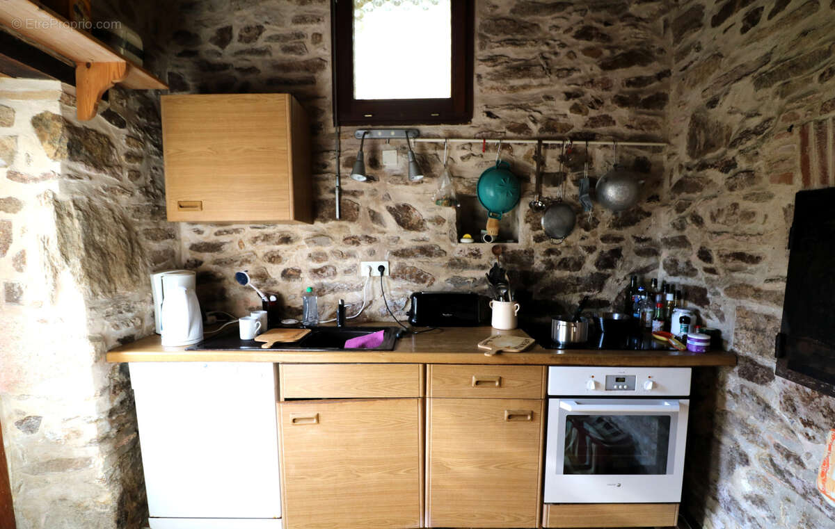 Joli ensemble immobilier à la campagne, 4 ou 5 logis, idéal résidence secondaire d'amis ! - photo 16