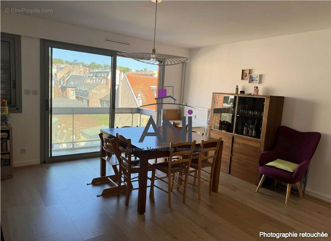 Appartement à DIEPPE