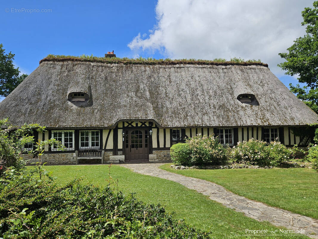 Maison à BERNAY