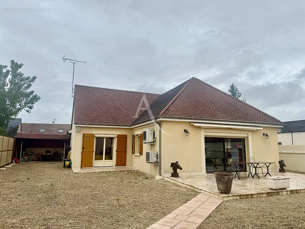 Maison à ROMORANTIN-LANTHENAY