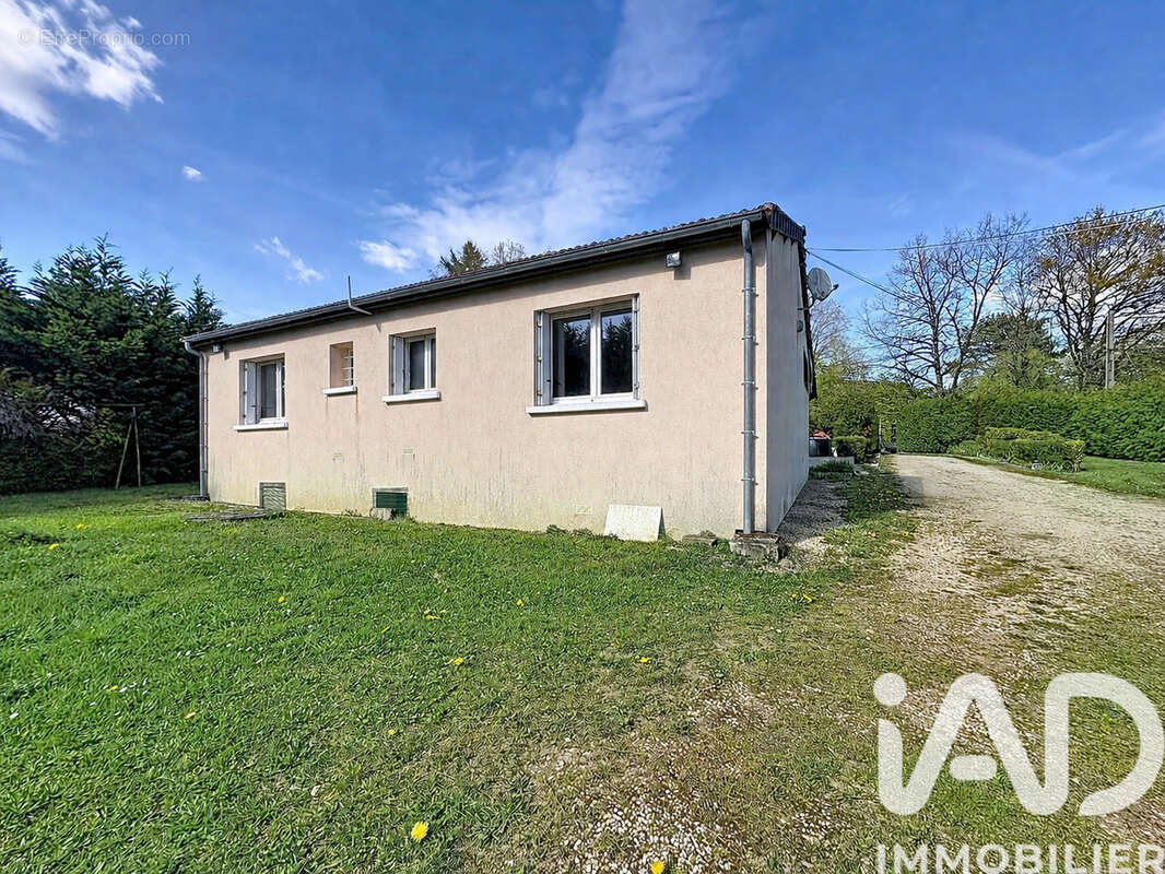 Photo 2 - Maison à DIGES