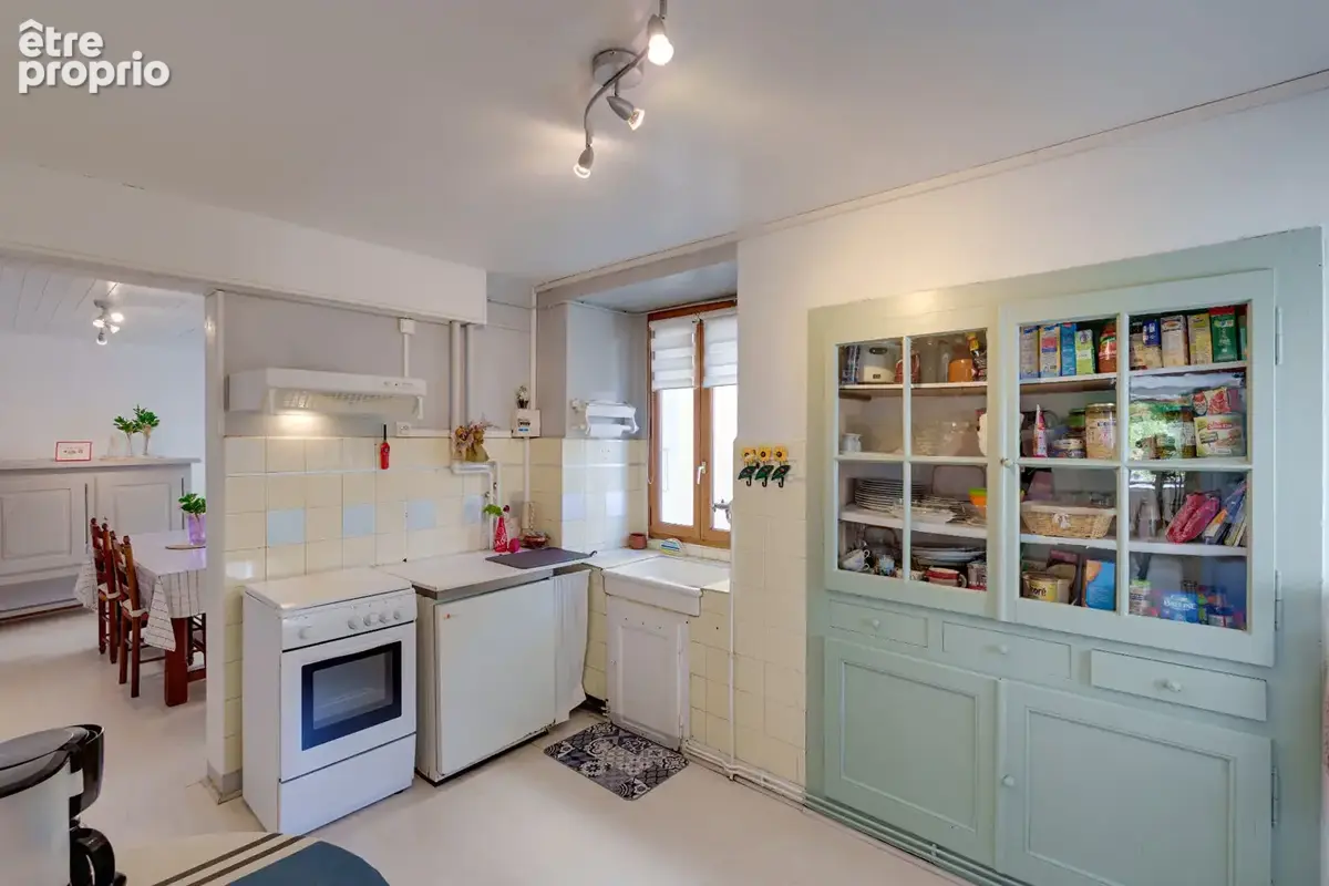 Maison Lugrin 6 pièces 99.75 m² avec jardin dans un secteur très calme. - photo 7