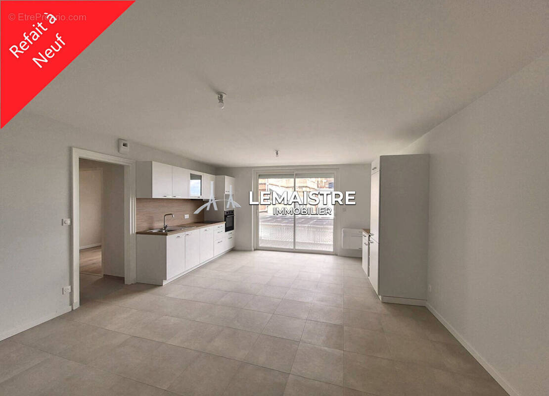 Appartement à LE HAVRE
