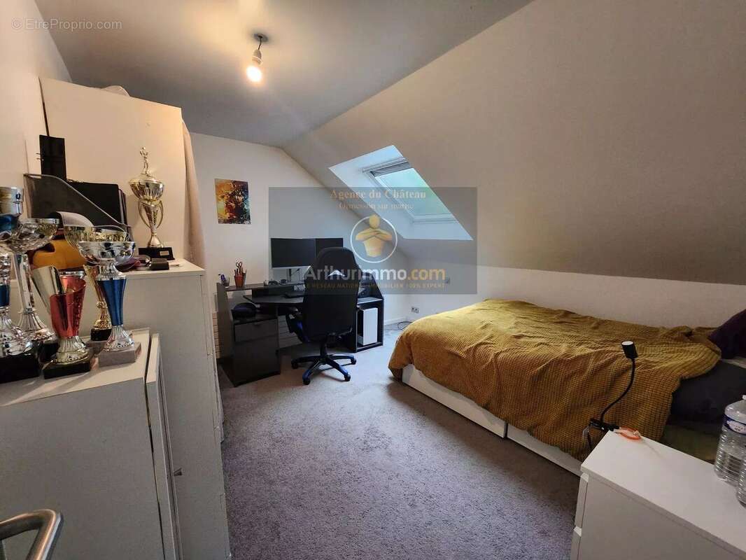 Maison à PONTAULT-COMBAULT