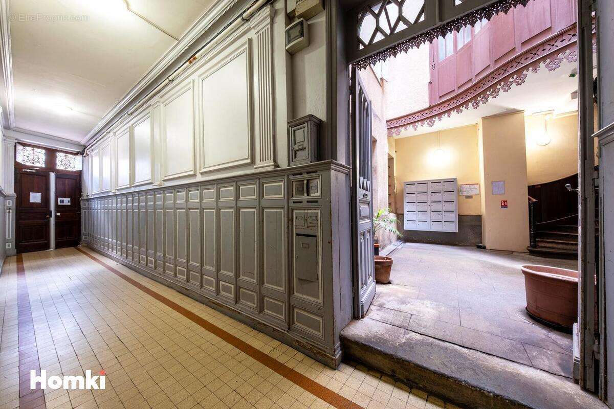 Appartement à TOULOUSE