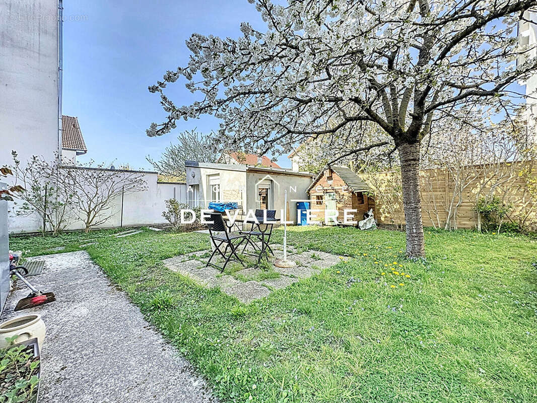 Maison à RUEIL-MALMAISON