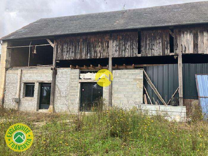 Maison à LES AIX-D&#039;ANGILLON