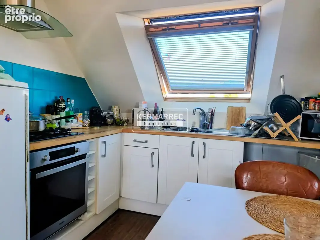 Appartement T2 BIS Vannes Conleau - photo 4