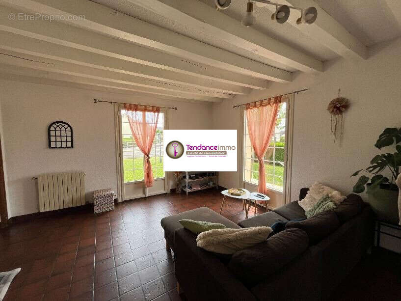 Maison à MORTAGNE-AU-PERCHE