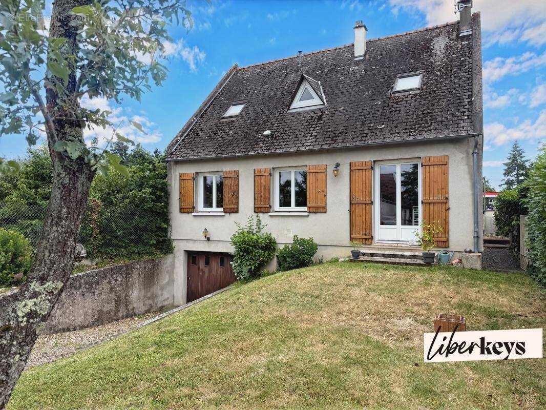 Maison à JOUE-LES-TOURS
