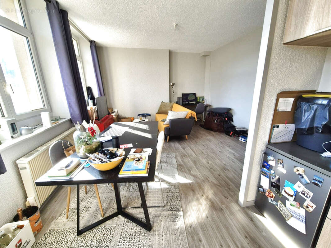 Appartement à MORTEAU