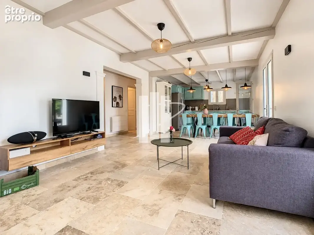 Villa Rénovée avec Vue Panoramique à Bagnols-en-Forêt - photo 6