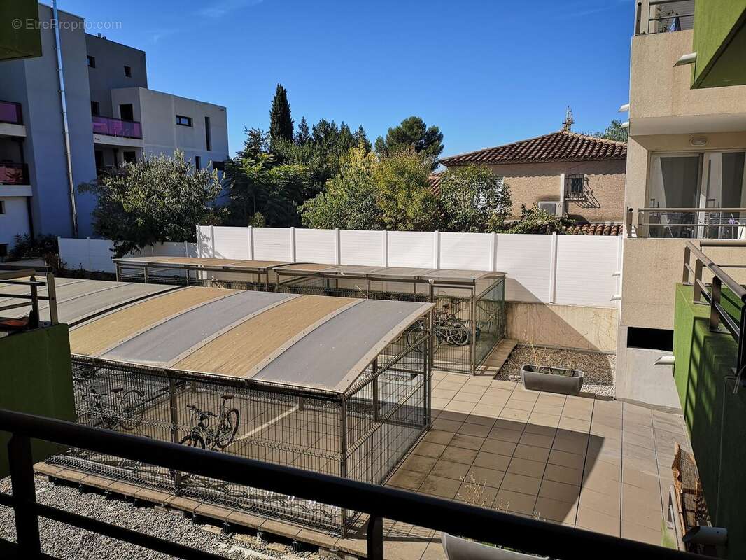 Appartement à CASTELNAU-LE-LEZ