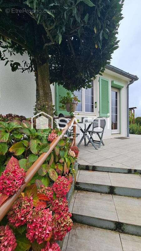 Photo 1 - Maison à LUCEAU