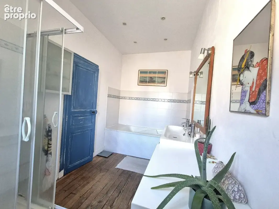 FOCH/ST CLEMENT - Bel appartement en triplex - photo 14