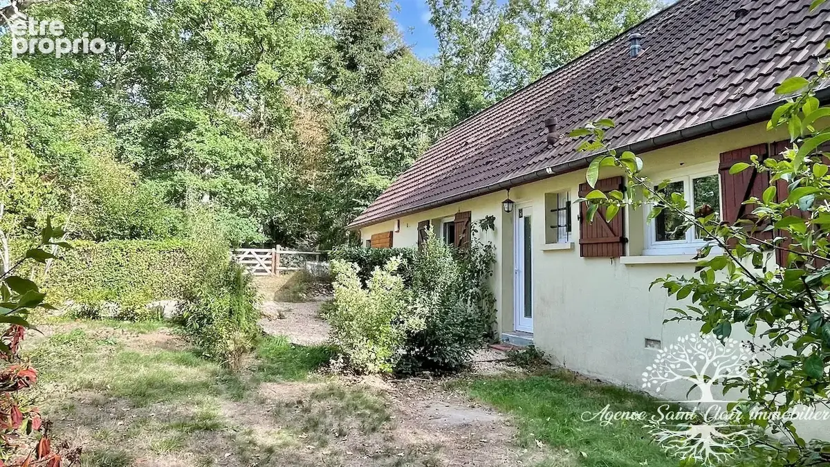 Maison de plain pied Vallée de la Risle - photo 24