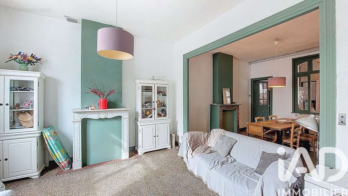 Photo 2 - Maison à VALENCIENNES