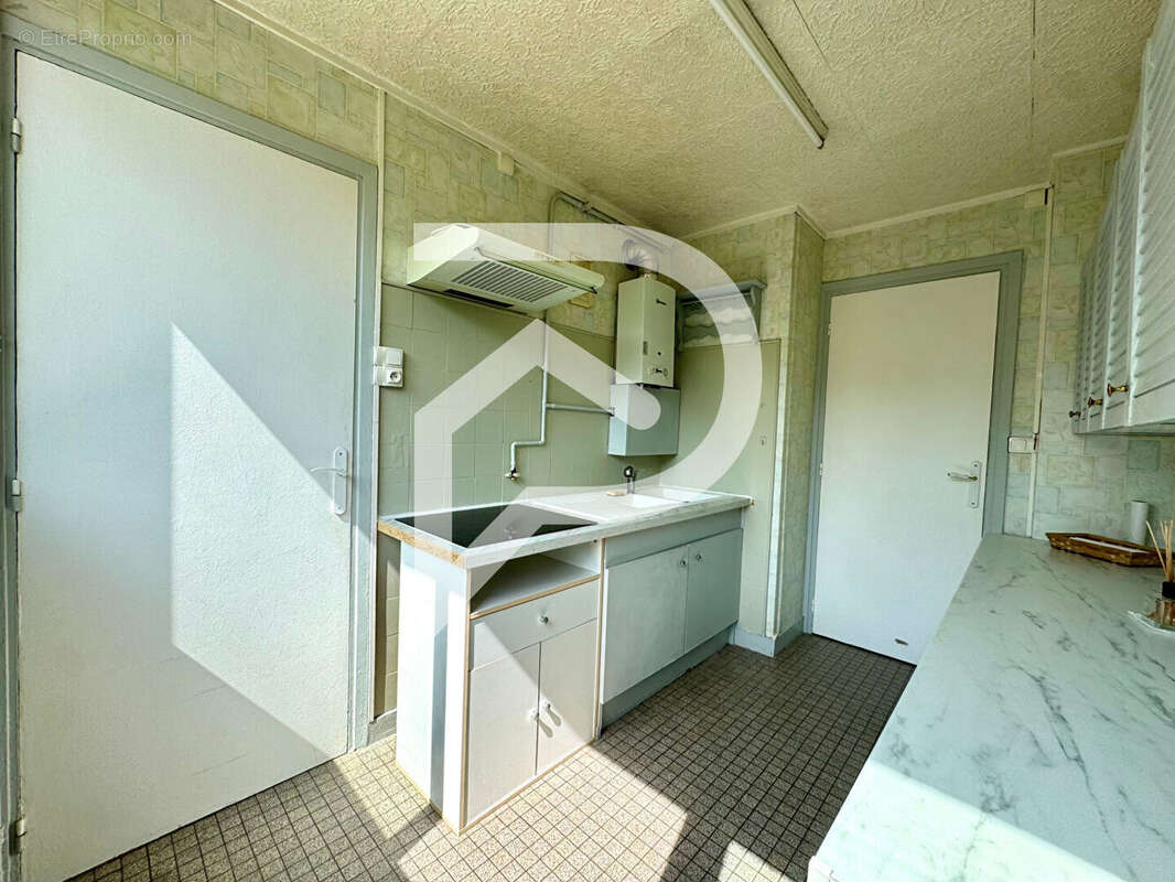 Appartement à VERNEUIL-SUR-SEINE