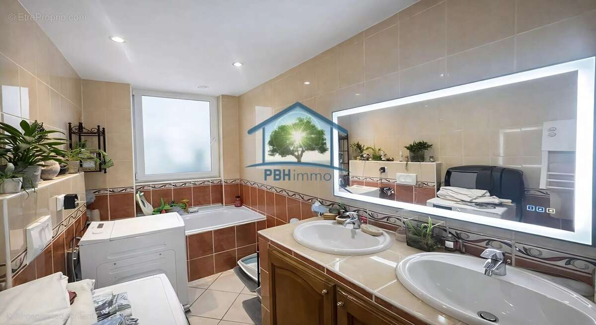 Appartement à MULHOUSE