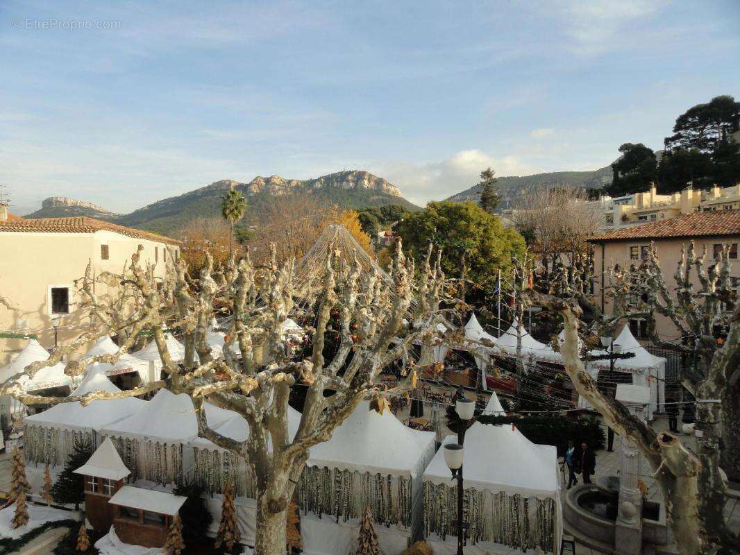 Appartement à CASSIS