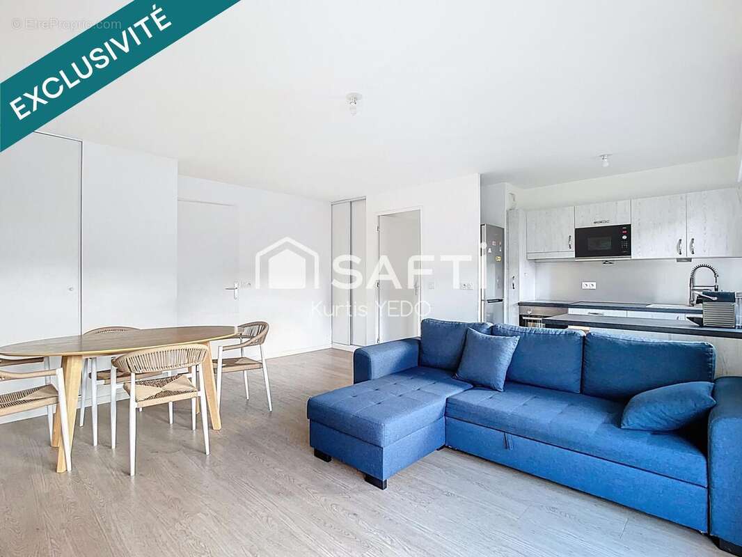 Photo 3 - Appartement à VITRY-SUR-SEINE