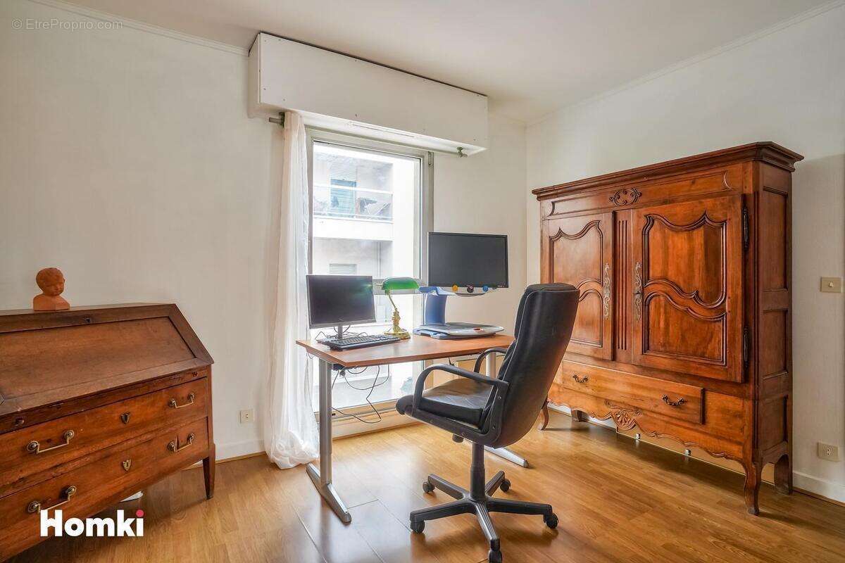 Appartement à SAINT-CLOUD