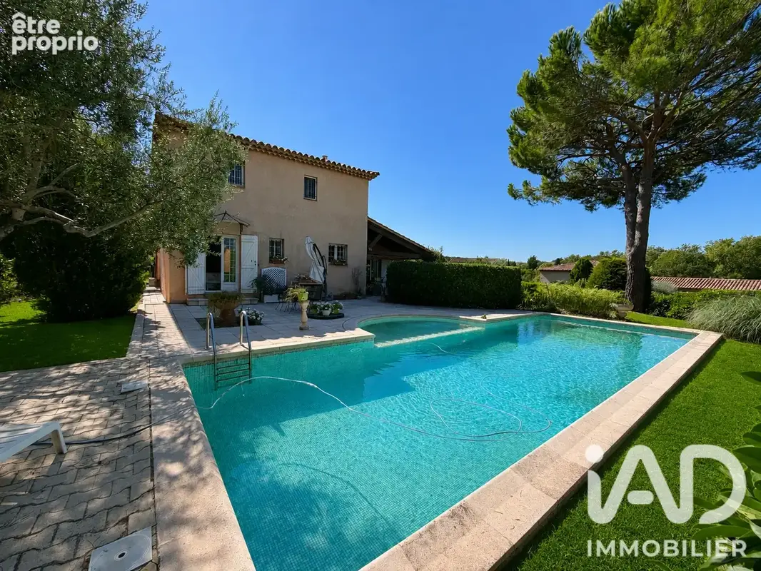 Photo 1 - Maison à OPIO