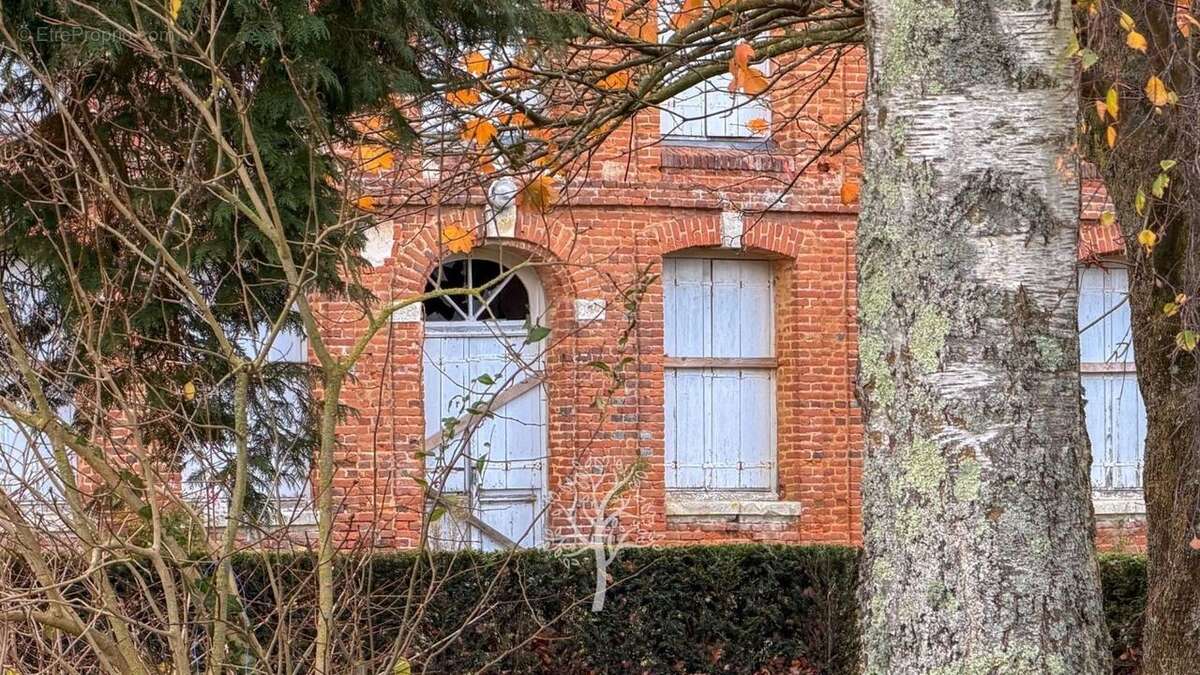 Maison à SAINT-NICOLAS-D&#039;ALIERMONT