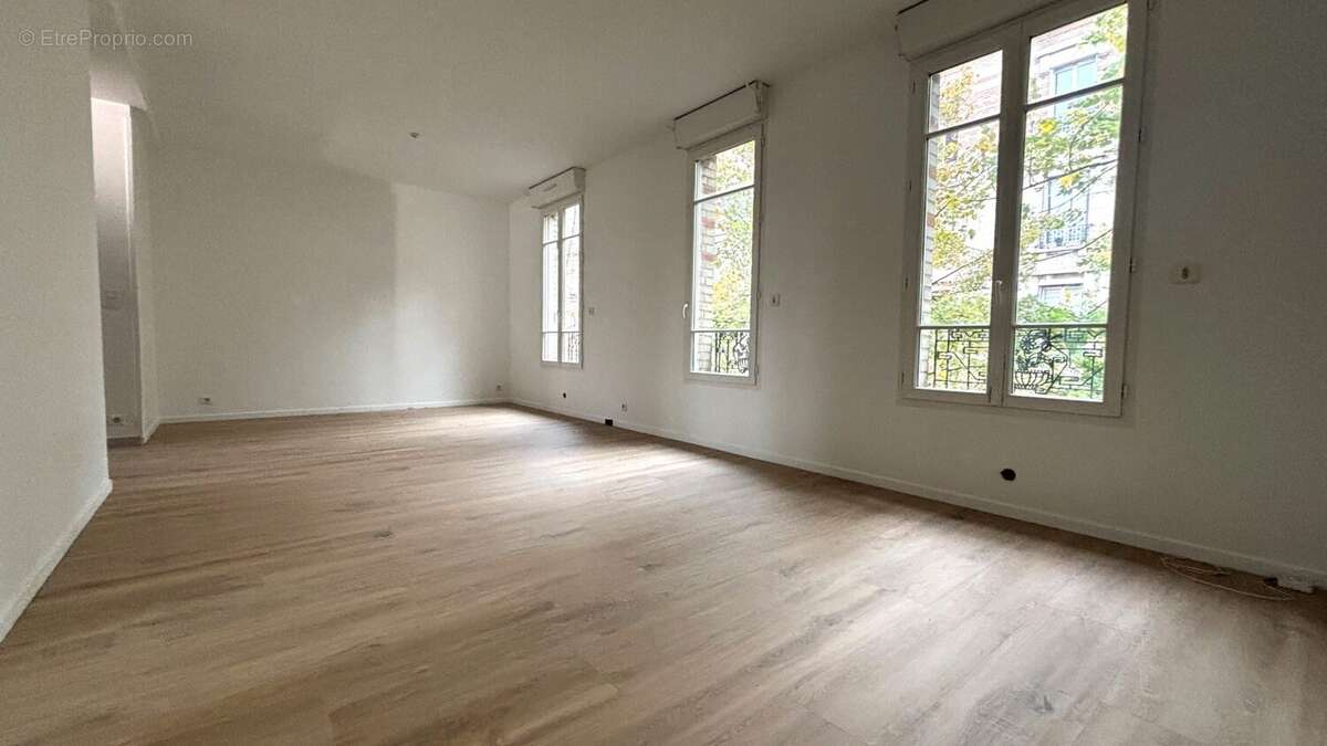 Appartement à MAISONS-ALFORT
