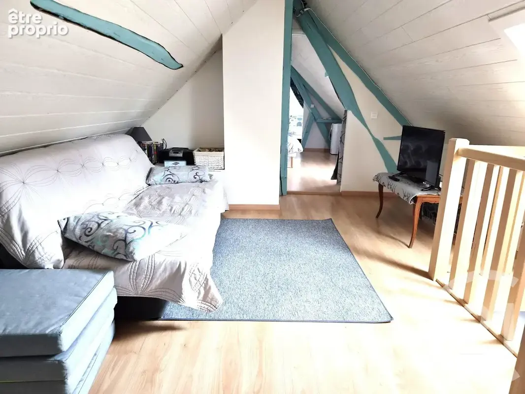 Maison 4 pièces 60 m² à vendre à Le Noyer-En-Ouche (27410) - photo 7