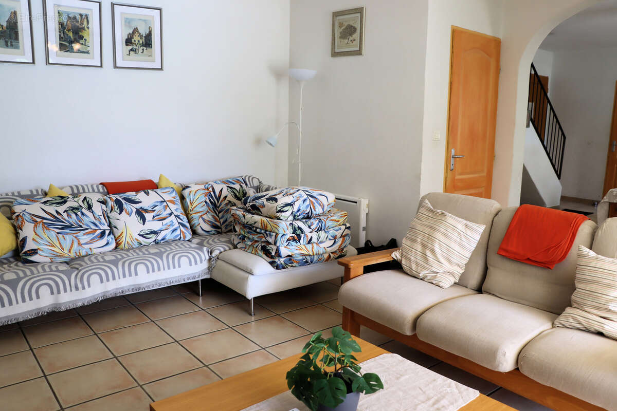 Villa avec piscine à Apt - photo 8