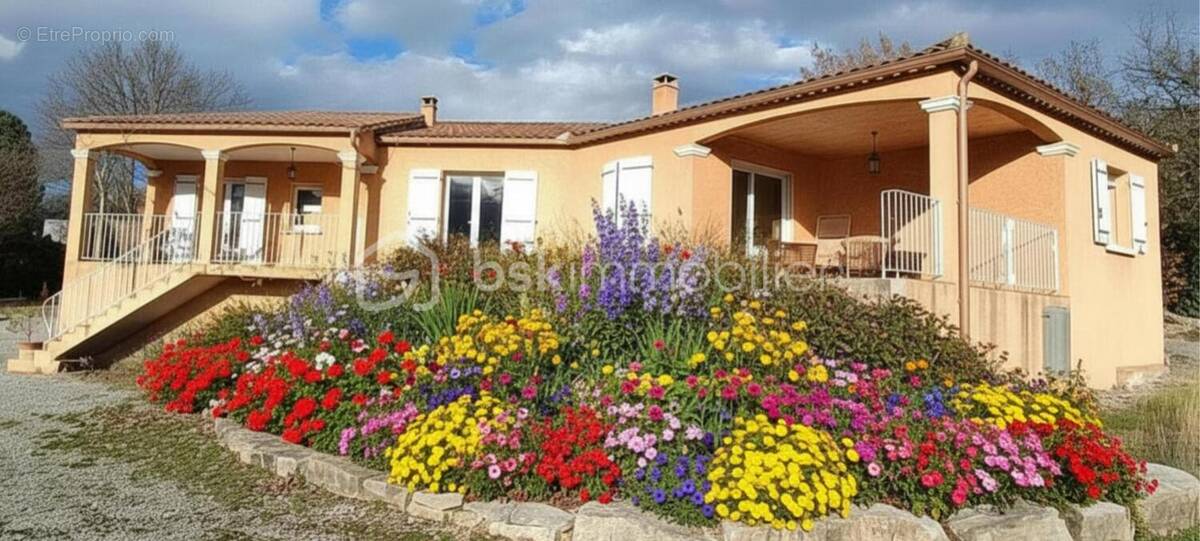 Maison à SAUVE