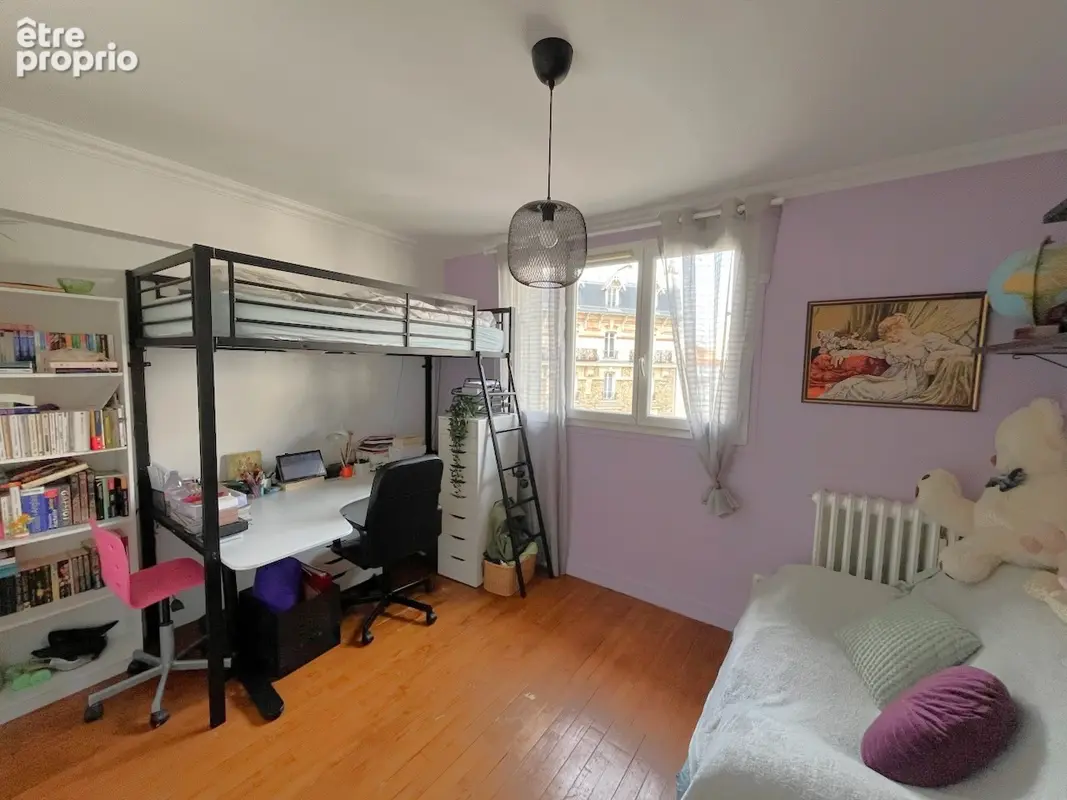 Appartement 95m² à clamart - photo 11