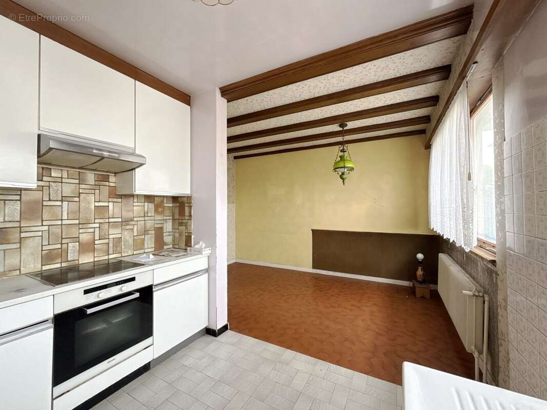 Maison à OSTWALD