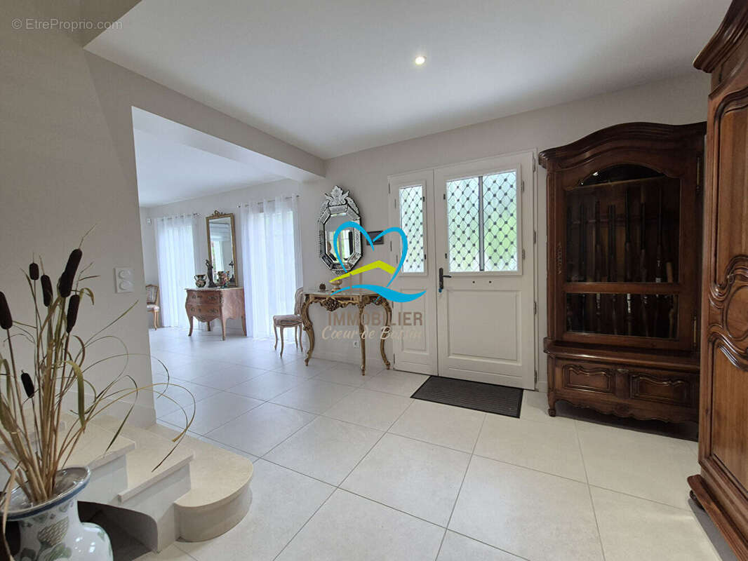 Maison à ANDERNOS-LES-BAINS