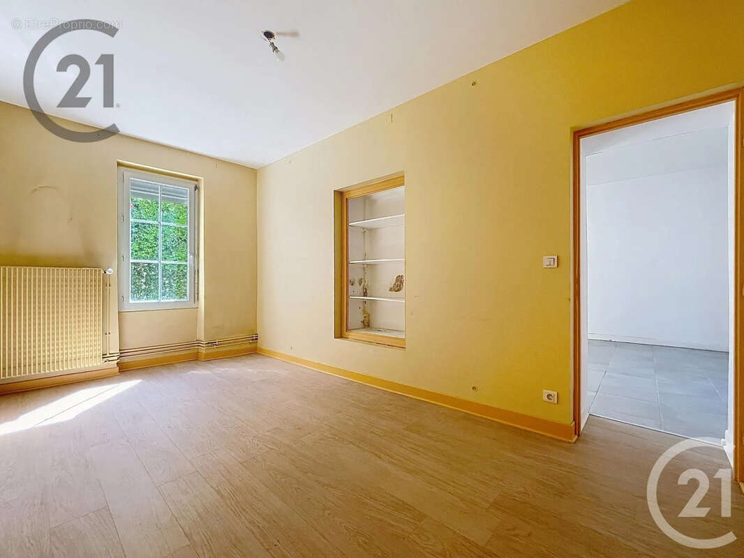 Appartement à AUXERRE