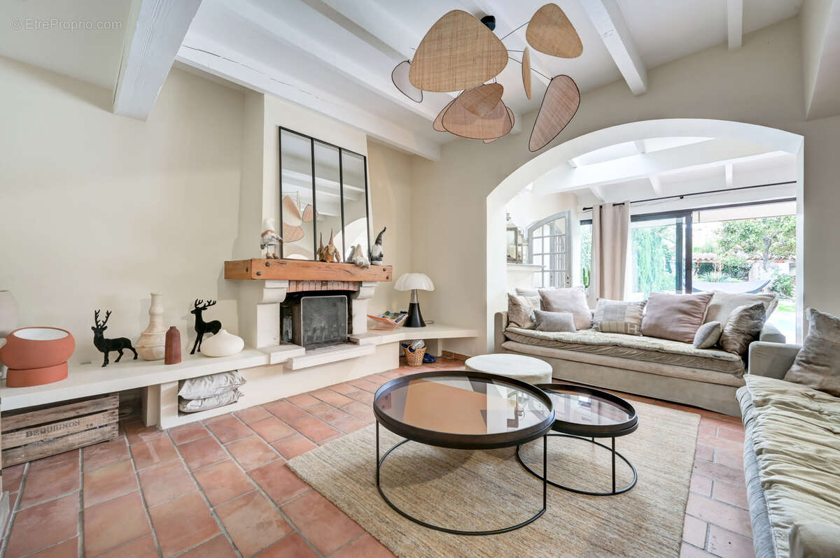 Maison à MARSEILLE-9E