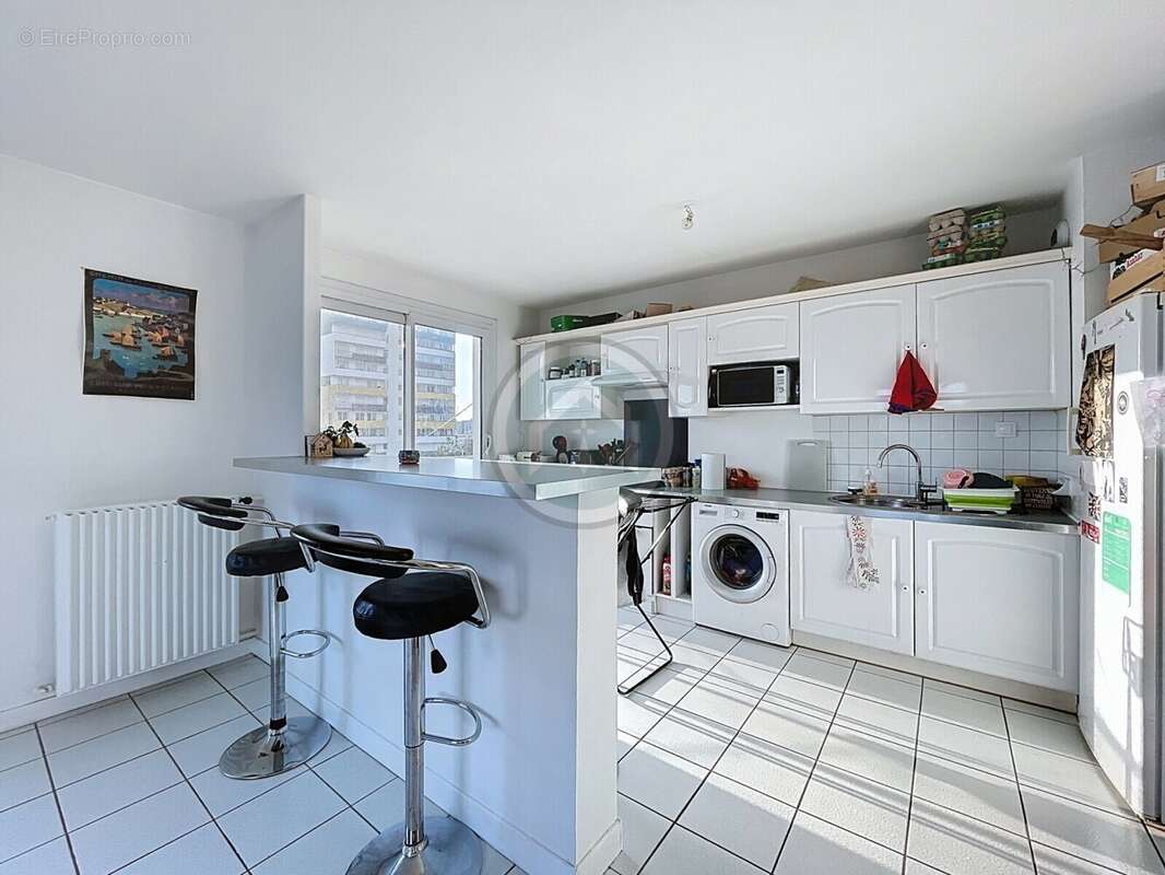 Appartement à BREST