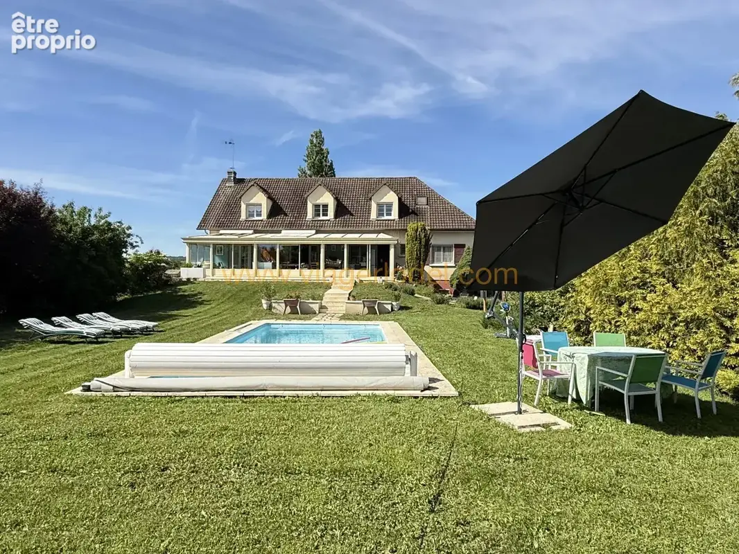 Réf. annonce : 10 160 - viager libre dans 3 ans -maison vandenesse en auxois (21) - photo 10