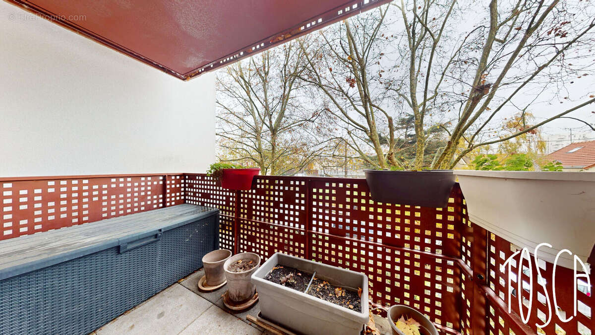 Appartement à VITRY-SUR-SEINE