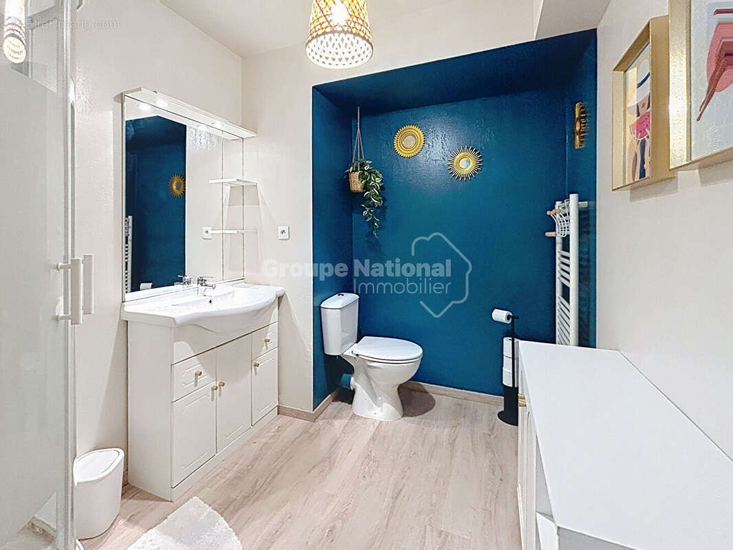 A vendre appartement le cannet studio 24m2 - photo 5