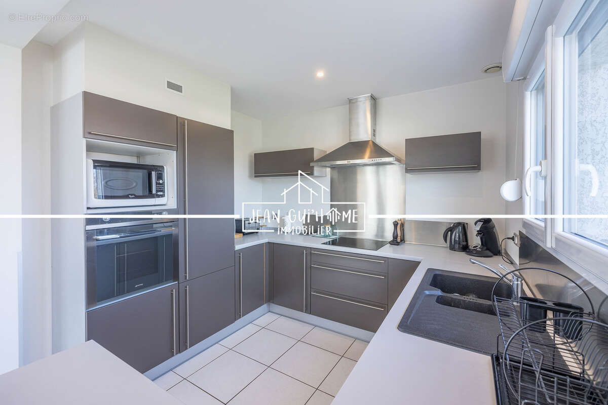 Maison - 103 m2 - thaon les vosges - photo 5