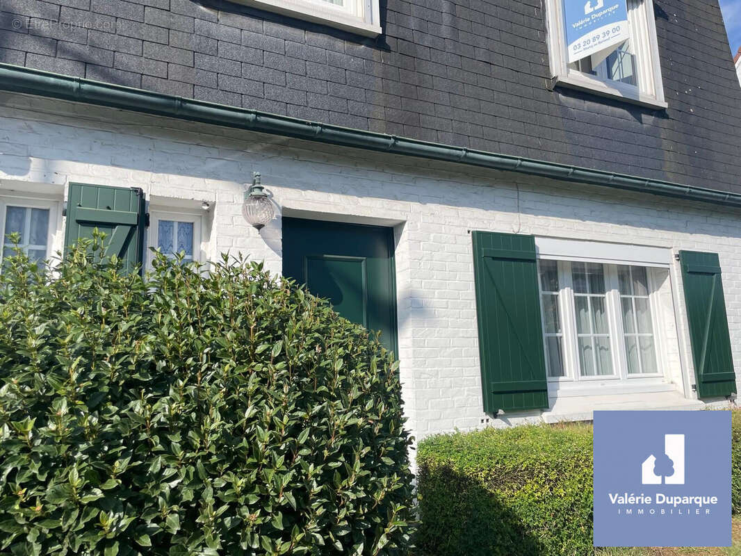 Maison à MARCQ-EN-BAROEUL