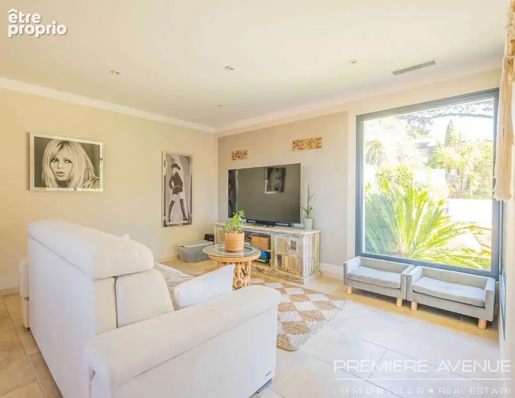 Sainte-maxime villa 6 pieces semaphore - photo 7