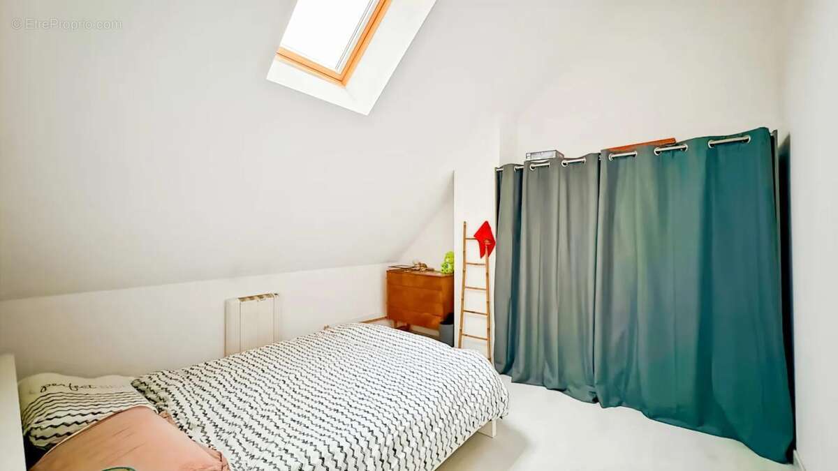 Appartement à AUNEAU